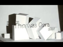 thomas crown affair